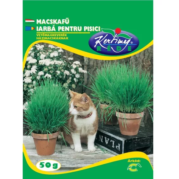 Rédei vetőmag - Macskafű 50g