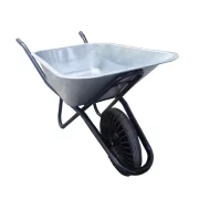 Talicska tömörkerekes horganyzott puttonnyal