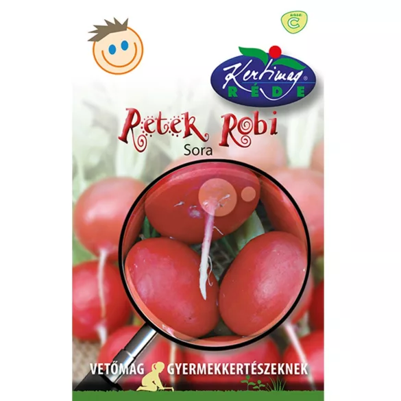 Rédei vetőmag - Retek Robi 5g