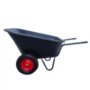 Talicska - kétkerekű MŰANYAG puttonnyal 200L