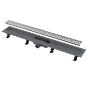 650mm zuhanyfolyóka Line Alca Plast