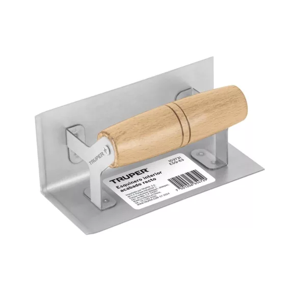 TRUPER belső saroksimító - derékszögű (ESQ-63)