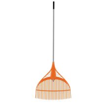 TRUPER lombseprű 26 fogú fejjel FÉM NYÉLLEL (EP-26X)