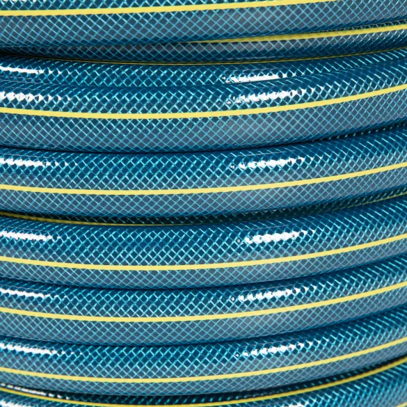 3/4" locsolótömlő 4 rétegű BLUEBOS PLUS 50m