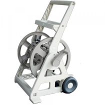 Tömlőkocsi műanyag max. 50m 3/4"