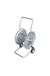 Tömlőkocsi acél max. 50m 3/4"