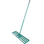 Talajszintező fém nyéllel