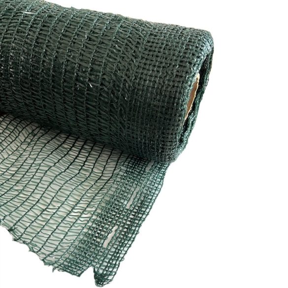 Árnyékolóháló-lapkelme LIGHTMENT zöld 30% 36gr 120cmx10m