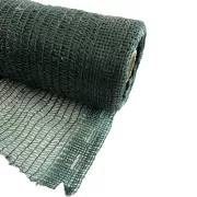   Árnyékolóháló-lapkelme LIGHTMENT zöld 30% 36gr 120cmx20m