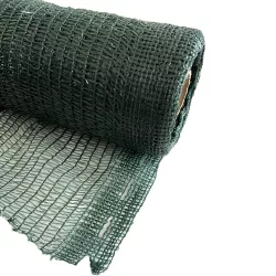   Árnyékolóháló-lapkelme LIGHTMENT zöld 30% 36gr 940cmx50m