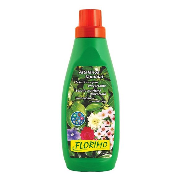 Florimo általános tápoldat 500ml
