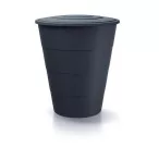 210L esővízgyűjtő tartály csappal SMOOTH