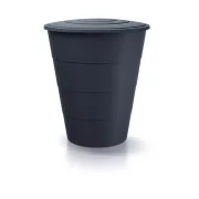 210L esővízgyűjtő tartály csappal SMOOTH