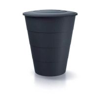 210L esővízgyűjtő tartály csappal SMOOTH