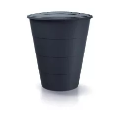210L esővízgyűjtő tartály csappal SMOOTH