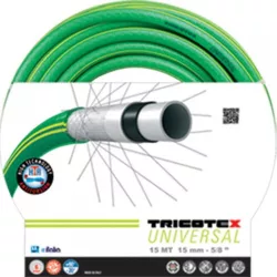   3/4" locsolótömlő 6 rétegű csavarodásmentes UNIVERSAL 50m
