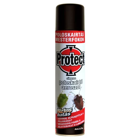 Protect poloska írtó aeroszol 400ml
