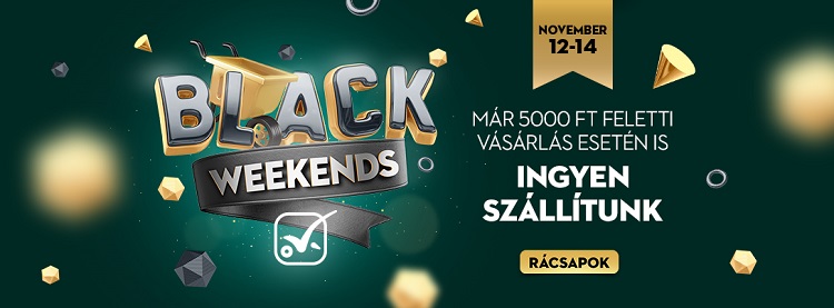 Black weekends
