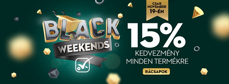 Black weekends