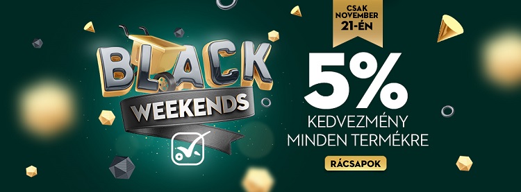 Black weekends