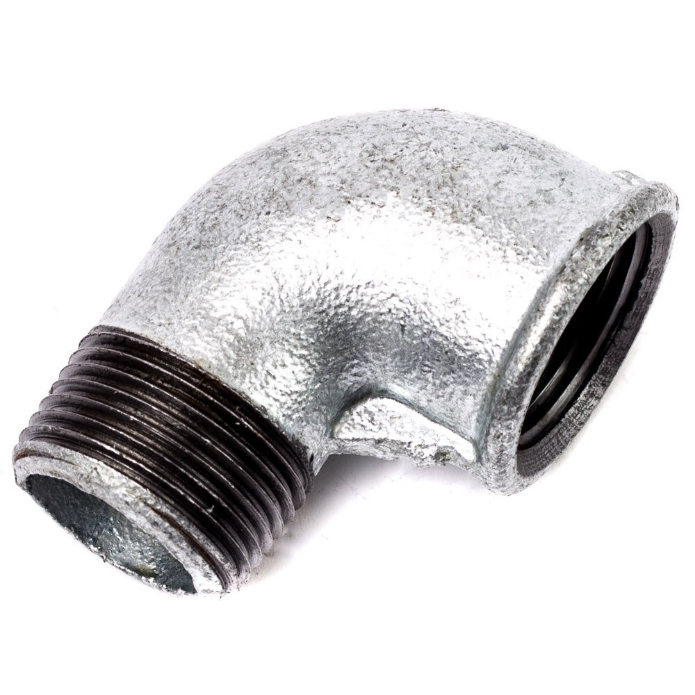 5/4" KB könyök horganyzott 5/4" KB könyök horganyzott