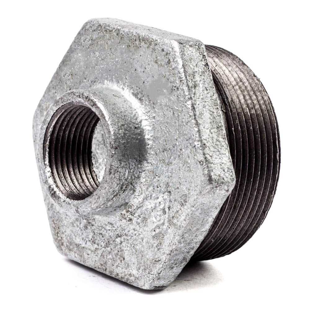 5/4"-1/2" szűkítő horganyzott 5/4"-1/2" szűkítő horganyzott