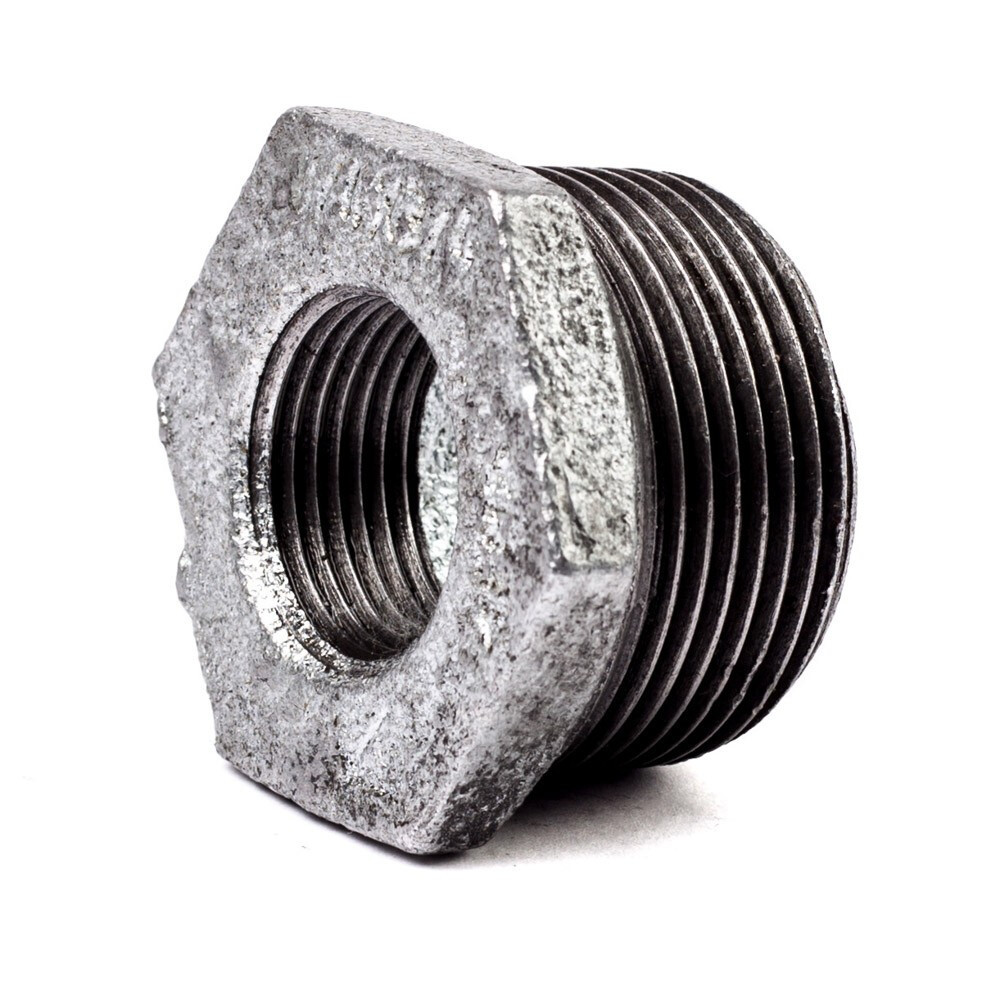 5/4"-3/4" szűkítő horganyzott 5/4"-3/4" szűkítő horganyzott