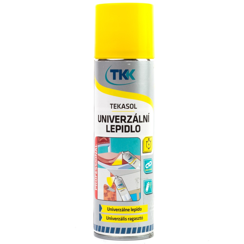 Ragasztó spray 250ml TKK